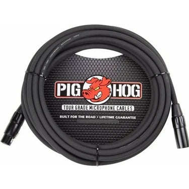 Cable Pig Hog Para microfono 8mm 9.15cm Xlr-xlr Phm30